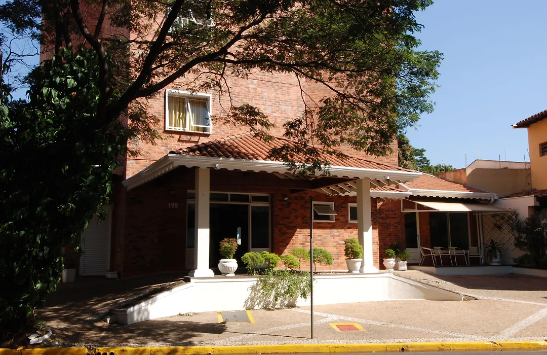 Jaguary Hotel Sumare-1