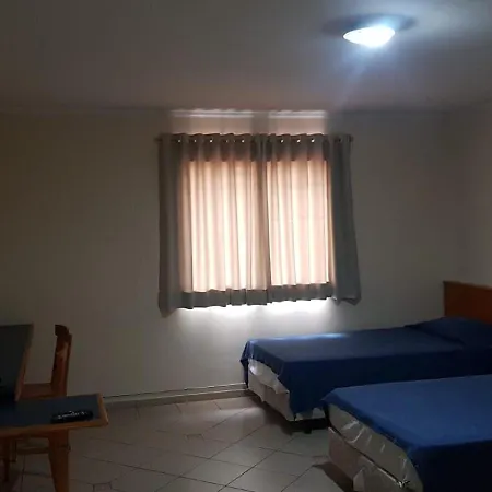 Jaguary Hotel Sumare-2